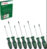 Bosch Home And Garden Tornavida Seti 8 Parça thumbnail 1