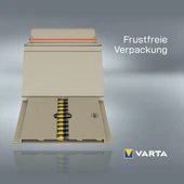 Varta Power On Demand Aaa Fol10X4 Postal thumbnail 6
