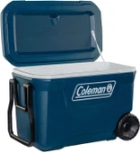 Coleman Xtreme Kühlbox Blau 58 L thumbnail 4