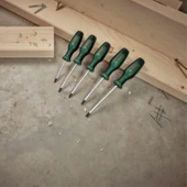 Bosch Home And Garden Torx Tornavida Seti 5 Parça thumbnail 4