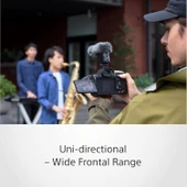 Sony Ecm-B10 Kablosuz Shotgun Mikrofon thumbnail 6