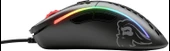 Glorious Model D Gaming Mouse Mat - Siyah thumbnail 4