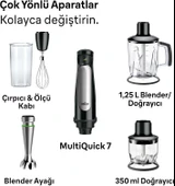 Braun Multiquick 7 El Blender Seti Mq7045X thumbnail 4