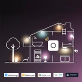 Philips Hue Essential 2'Li E27 Ampul Başlangıç Seti 806 Lumen thumbnail 8