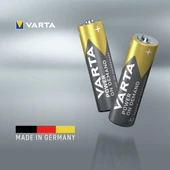 Varta Power On Demand Aaa Fol10X4 Postal thumbnail 4