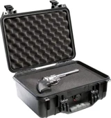 Pelican Case # 1450 Siyah thumbnail 2
