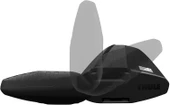 Thule Wingbar Evo 2 Pack 127 Black thumbnail 4