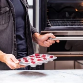 Kitchenaid 12 Li Mini Muffin Kalıbı thumbnail 3