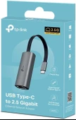 Tp-Link Ue302C, Usb Type-C Den 2.5 Gigabit Ethernet Adaptörü thumbnail 6
