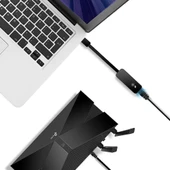 Tp-Link Ue306, Usb 3.0 - Gigabit Ethernet Ağ Adaptörü thumbnail 5
