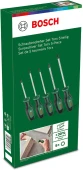 Bosch Home And Garden Torx Tornavida Seti 5 Parça thumbnail 5