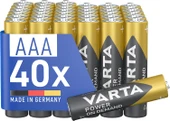 Varta Power On Demand Aaa Fol10X4 Postal thumbnail 1