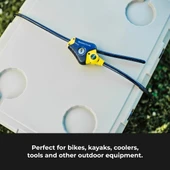 Master Lock 8413Dpf Python Kablolu Kilit, Anahtarlı, 1 Adet thumbnail 2