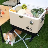 Kingcamp 51 L Cooler Box Buz Kutusu thumbnail 6