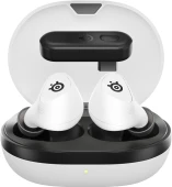 Steelseries Arctis Gamebuds Gaming Earbuds Beyaz thumbnail 1