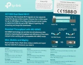 Tp-Link Archer T3U, Ac1300 Mini Wireless Mu-Mimo Usb Adaptör thumbnail 8