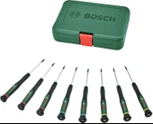 Bosch Hassas Tornavida Seti 8 Parça thumbnail 1