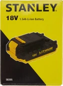 Stanley Sb20S Aküler thumbnail 1