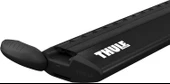 Thule Wingbar Evo 2 Pack 127 Black thumbnail 3