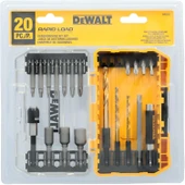 Dewalt Dw2503 Rapid Kuchendosen-Set, 20 thumbnail 5