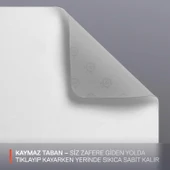 Steelseries Qck Large Gaming Oyuncu Mouse Pad - Beyaz thumbnail 4