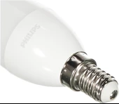 Philips Ledcandle 40W B35 E14 Beyaz Işık 4Lü Paket thumbnail 3