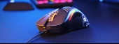 Glorious Model D Gaming Mouse Mat - Siyah thumbnail 7