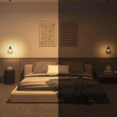 Philips Hue Essential 2'Li E27 Ampul Başlangıç Seti 806 Lumen thumbnail 6