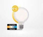 Panasonic Filament Ampul E27 13W 2000Lm 6500K Milky thumbnail 2