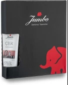 Jumbo Çelik Temizleyici Kiti Black thumbnail 6