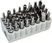 Küçük Tools 32525 32 Ueberlistungssicher Bit Set thumbnail 1