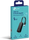 Tp-Link Ue306, Usb 3.0 - Gigabit Ethernet Ağ Adaptörü thumbnail 7