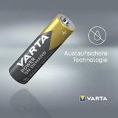 Varta Power On Demand Aaa Fol10X4 Postal thumbnail 5
