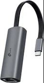 Tp-Link Ue302C, Usb Type-C Den 2.5 Gigabit Ethernet Adaptörü thumbnail 1