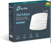 Tp-Link Eap115, 300Mbps Kablosuz N Tavan Tipi Access Point thumbnail 4