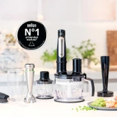 Braun Multiquick 7 El Blender Seti Mq7045X thumbnail 7