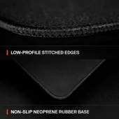 Steelseries Qck Performans Xl Gaming Mousepad - Speed thumbnail 7