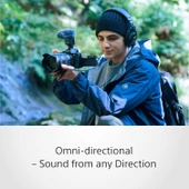 Sony Ecm-B10 Kablosuz Shotgun Mikrofon thumbnail 8