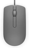 Dell Ms116 570-Aait Optik Fare Gri thumbnail 3