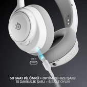 Steelseries Arctis Nova 7P Gen 2 White thumbnail 5