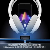 Steelseries Arctis Nova 7P Gen 2 White thumbnail 4
