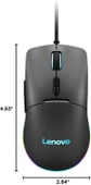Lenovo M210 Rgb Gaming Mouse thumbnail 7