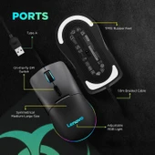 Lenovo M210 Rgb Gaming Mouse thumbnail 6