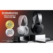 Steelseries Arctis Nova 7P Gen 2 White thumbnail 2