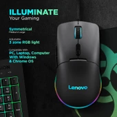 Lenovo M210 Rgb Gaming Mouse thumbnail 2
