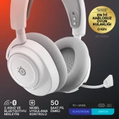 Steelseries Arctis Nova 7P Gen 2 White thumbnail 3