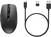 Hp 715 Siyah Kablosuz Fare thumbnail 6