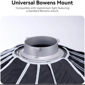 Ulanzi Las005 65Cm Bowens Mount Balon Softbox thumbnail 3