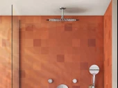 Artema Lite Lc A45646 Duş Başlığı 40 Cm Krom thumbnail 2