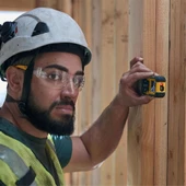 Dewalt DWHT77200 60 Metre Lazer Mesafe Ölçer thumbnail 4